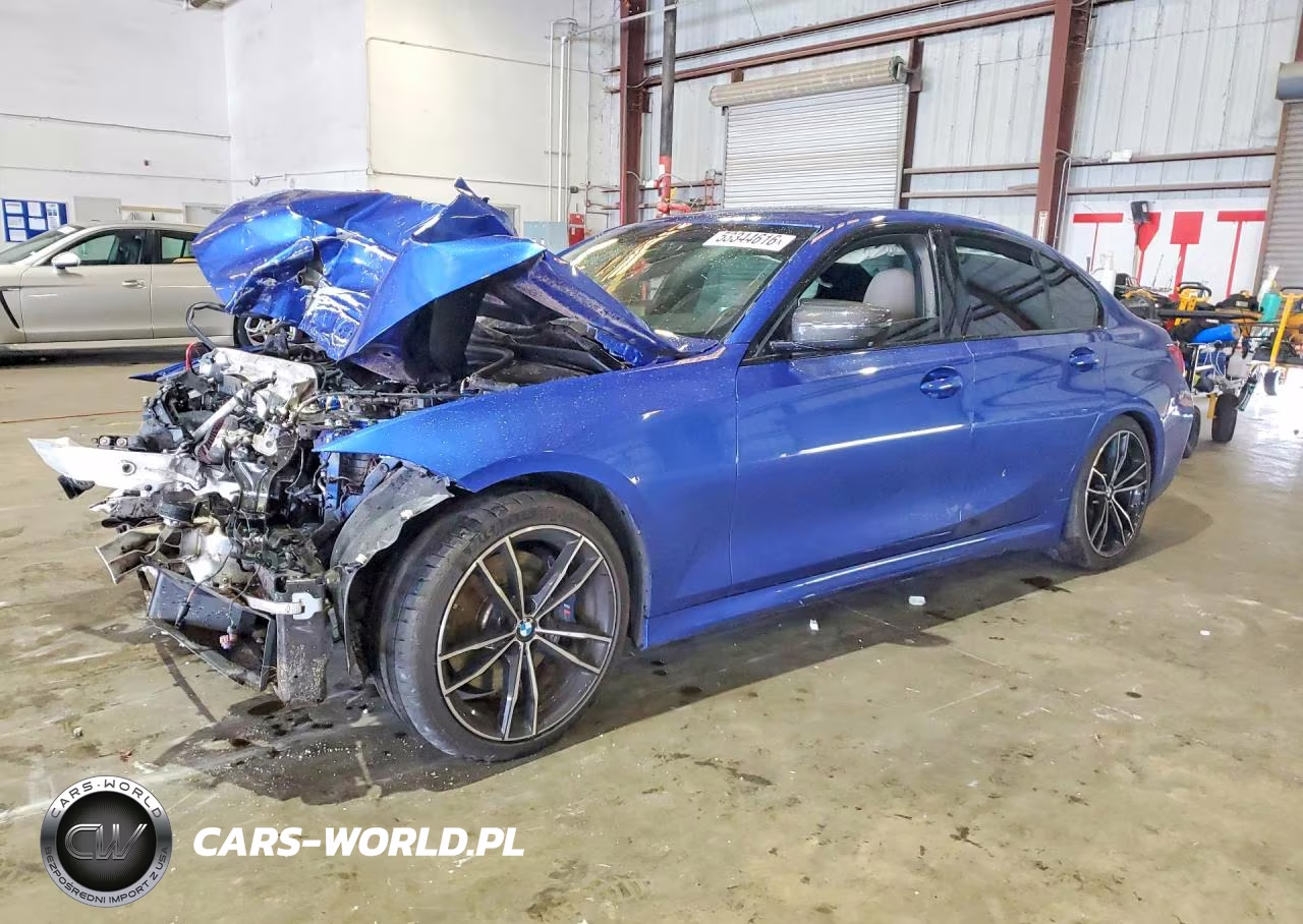 2020 BMW M340I – zdjęcie 1 z 12