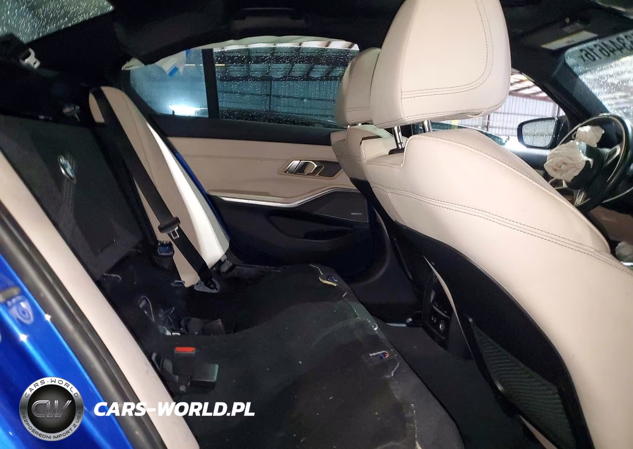 2020 BMW M340I VIN:3MW5U7J03L8B45817 - 10