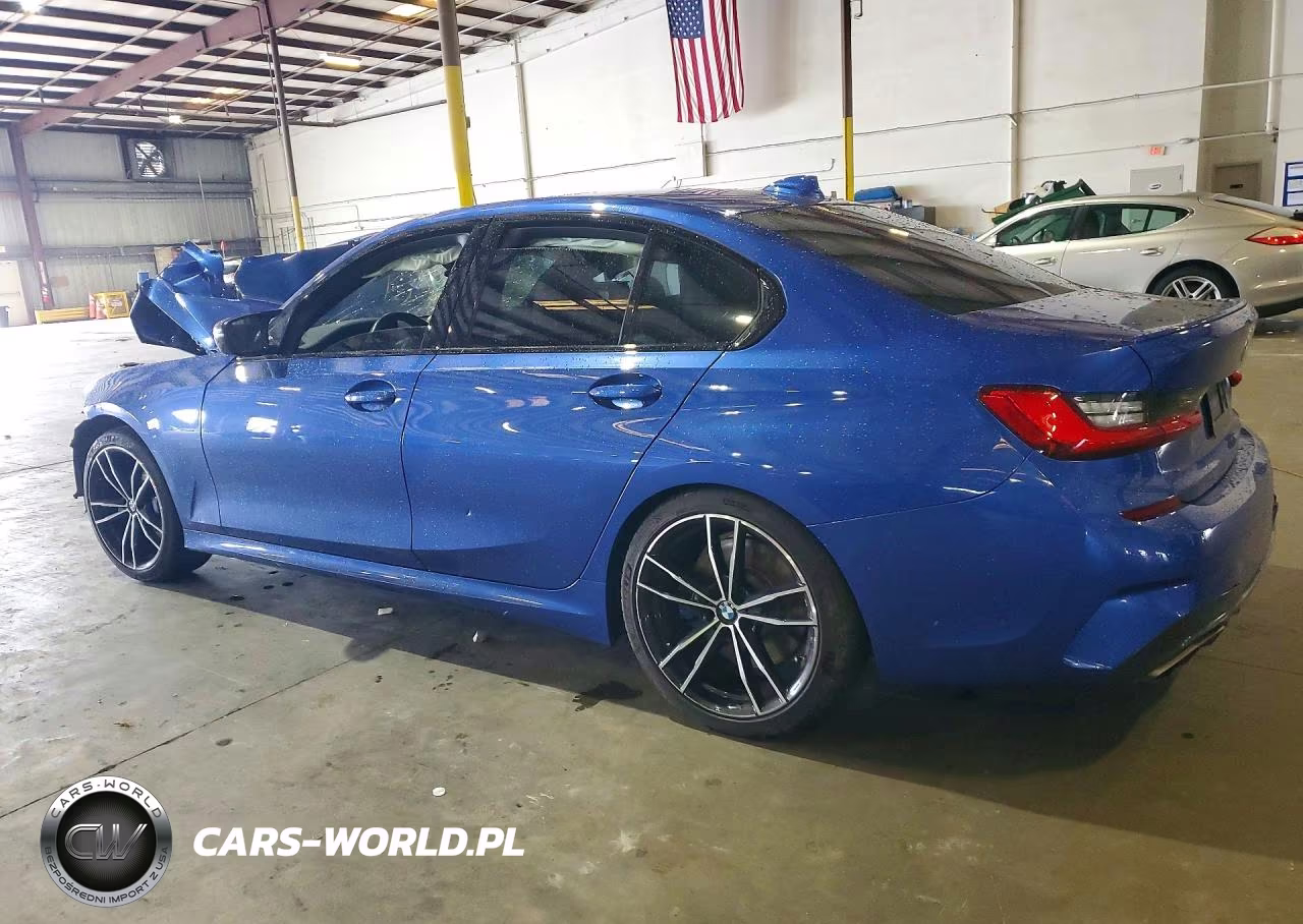 2020 BMW M340I VIN:3MW5U7J03L8B45817 - 2