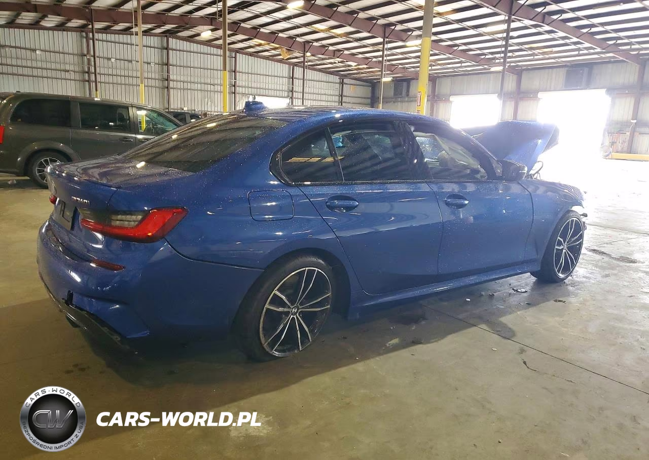 2020 BMW M340I VIN:3MW5U7J03L8B45817 - 3