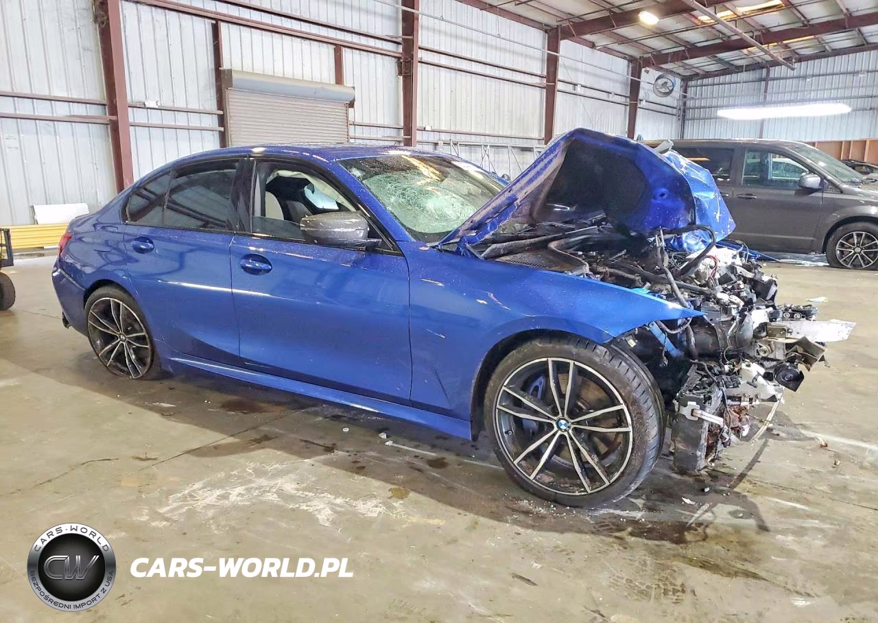 2020 BMW M340I VIN:3MW5U7J03L8B45817 - 4
