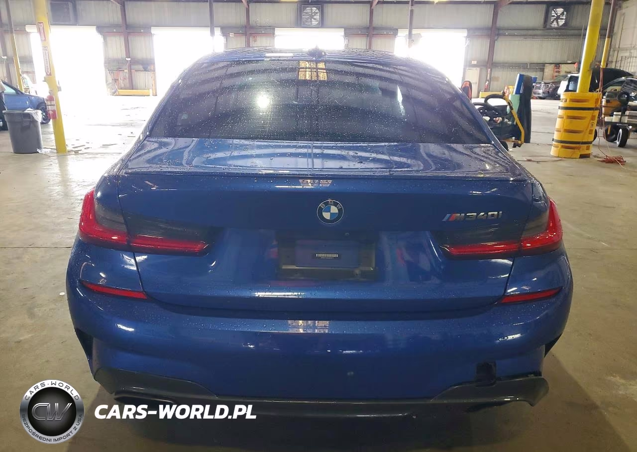2020 BMW M340I VIN:3MW5U7J03L8B45817 - 6