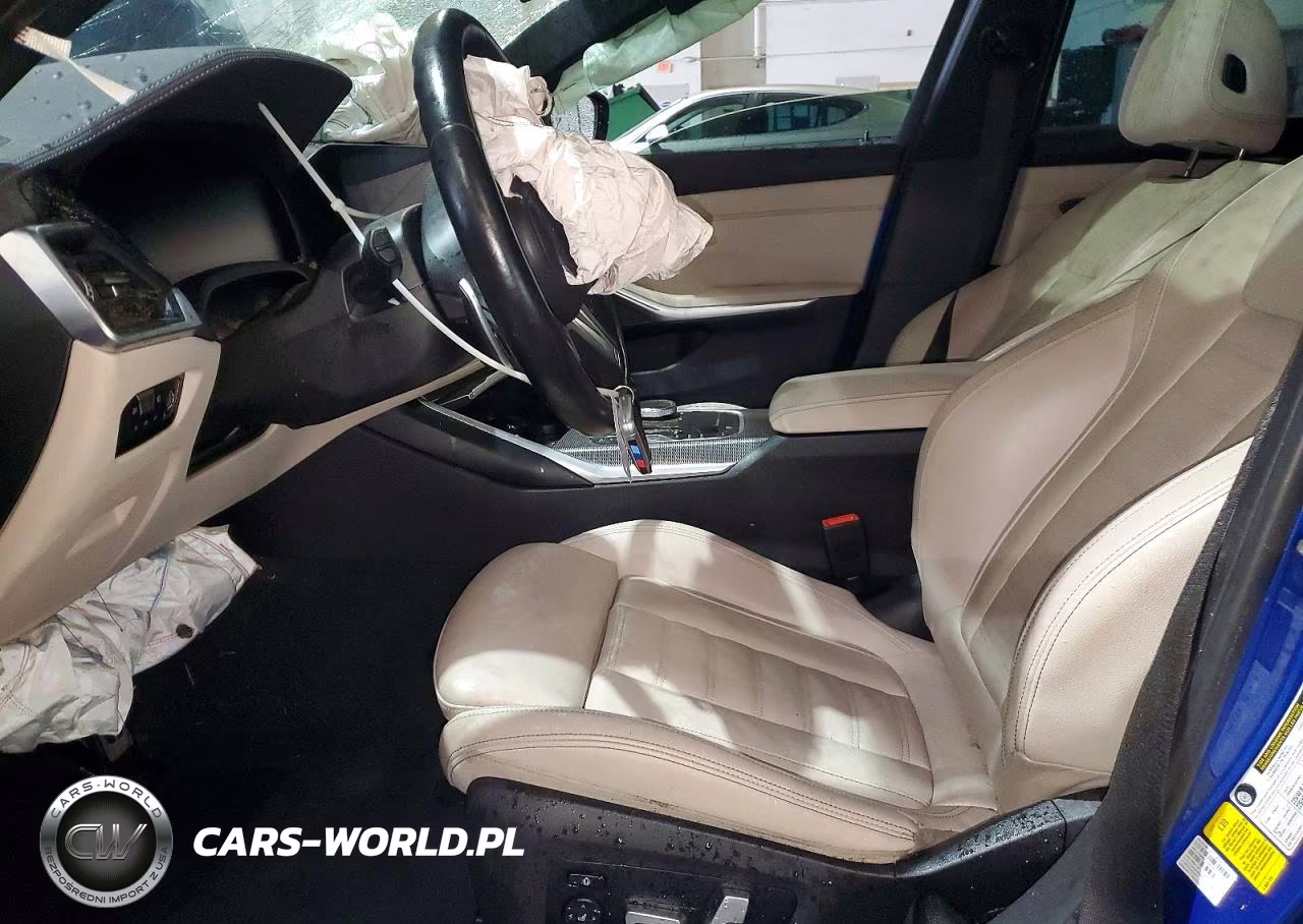 2020 BMW M340I VIN:3MW5U7J03L8B45817 - 7