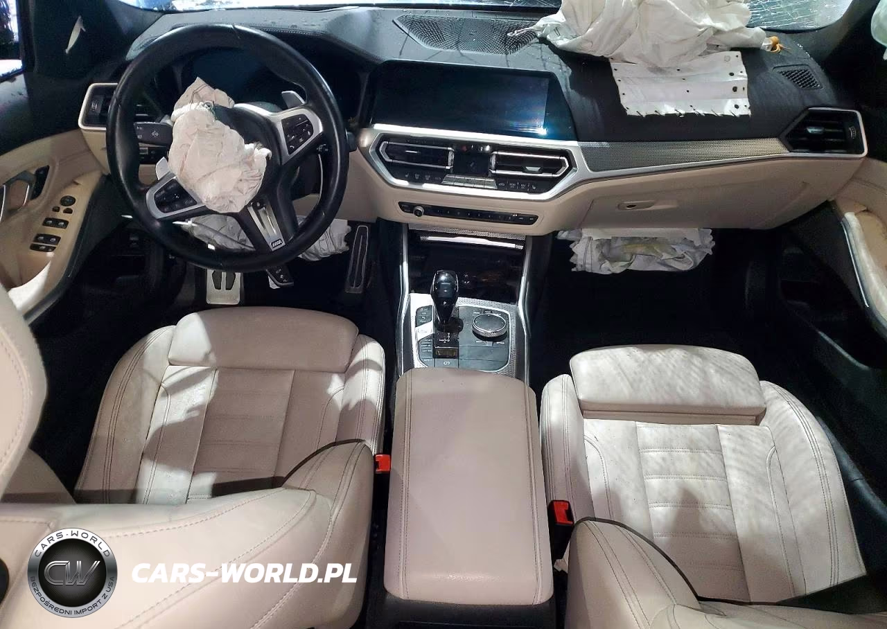 2020 BMW M340I VIN:3MW5U7J03L8B45817 - 8
