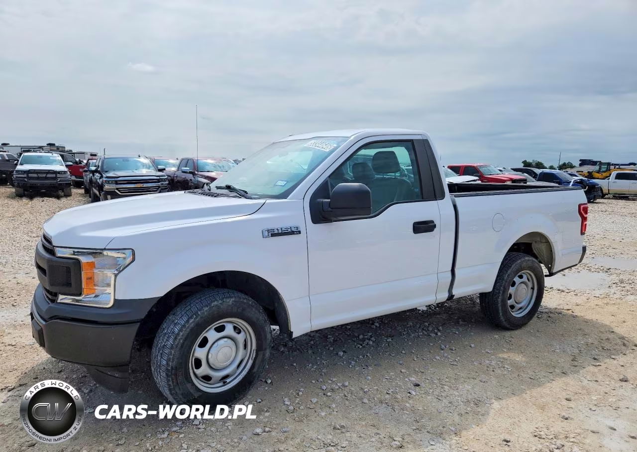 2018 Ford F150