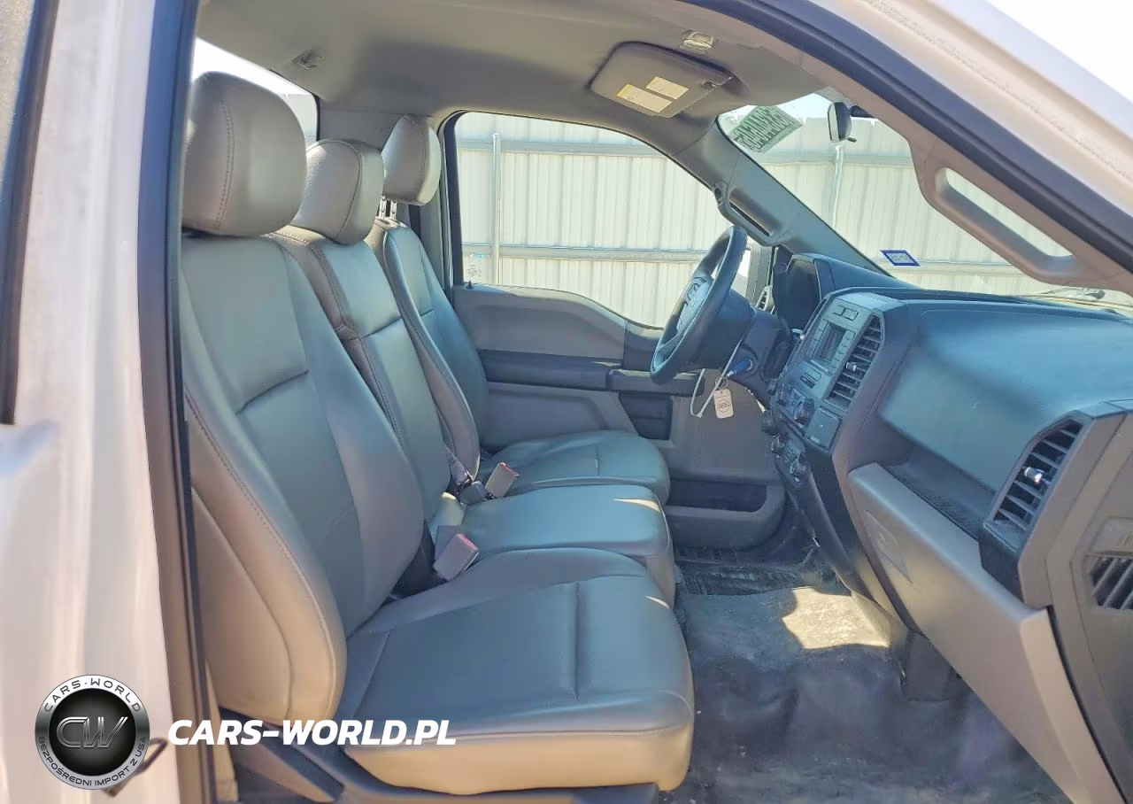 2018 Ford F150 VIN:1FTMF1C5XJKC90850 - 10