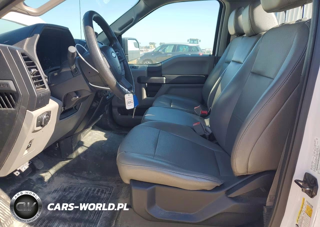 2018 Ford F150 VIN:1FTMF1C5XJKC90850 - 7