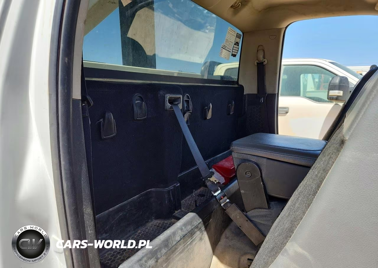 2018 Ram 5500 Cable Placer Bucket Truck VIN:3C7WRNBJ3JG243871 - 10