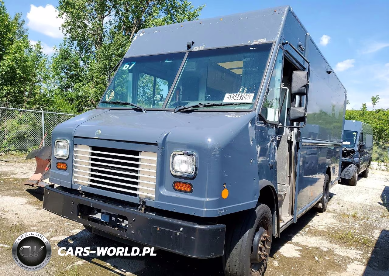 2020 Ford F59 Delivery Truck VIN:1F65F5KN7L0A10526 - 1