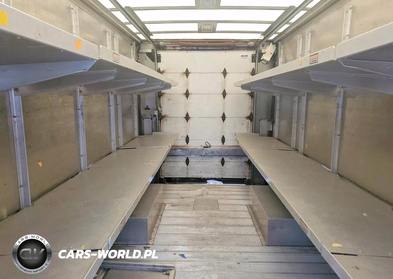 2020 Ford F59 Delivery Truck VIN:1F65F5KN7L0A10526 - 10