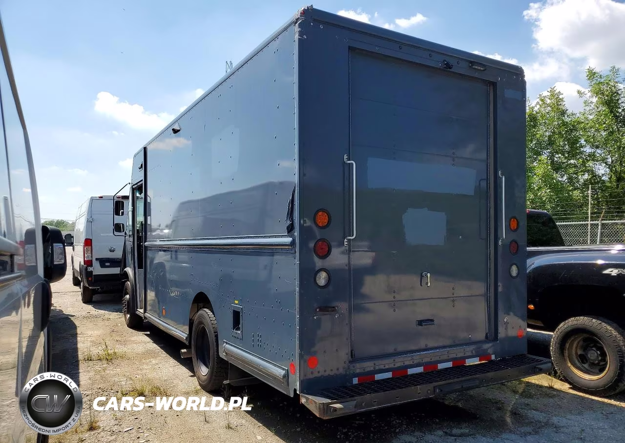 2020 Ford F59 Delivery Truck VIN:1F65F5KN7L0A10526 - 2