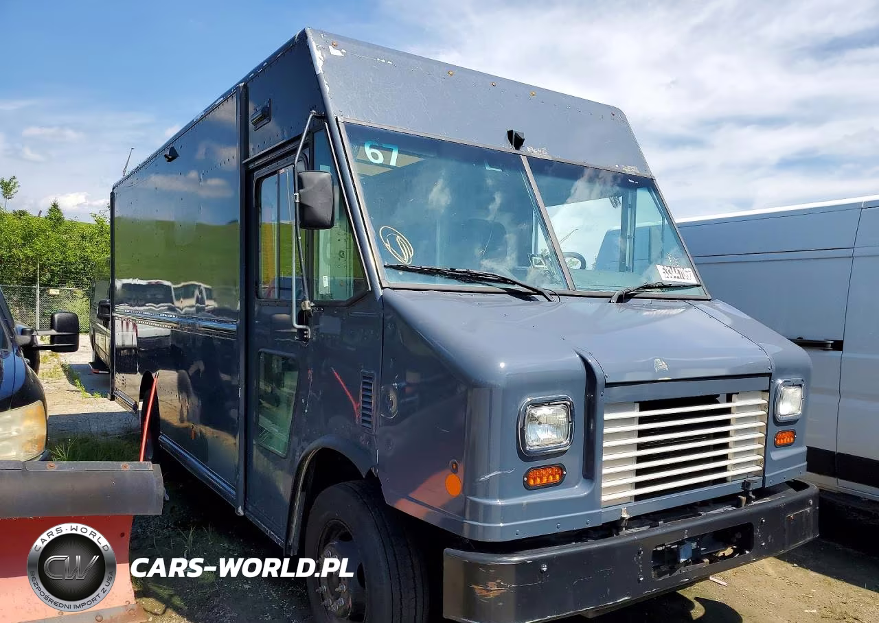 2020 Ford F59 Delivery Truck VIN:1F65F5KN7L0A10526 - 4