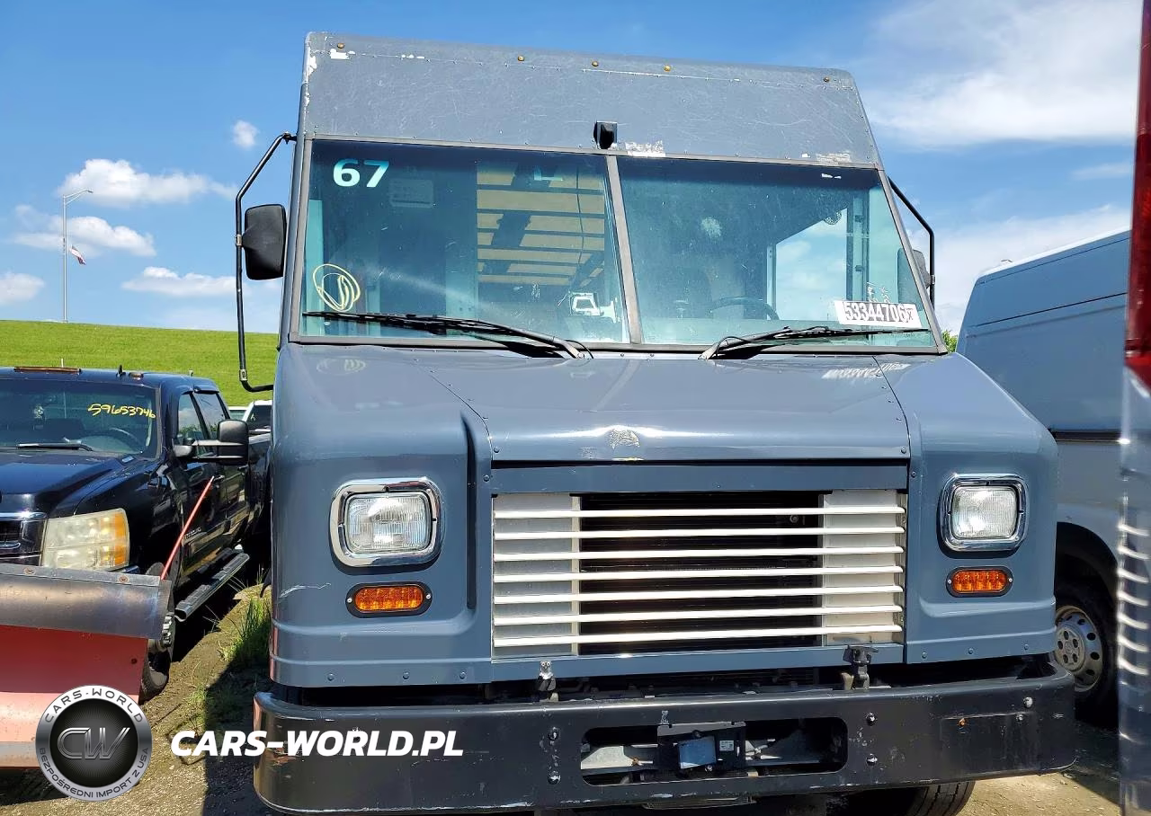 2020 Ford F59 Delivery Truck VIN:1F65F5KN7L0A10526 - 5