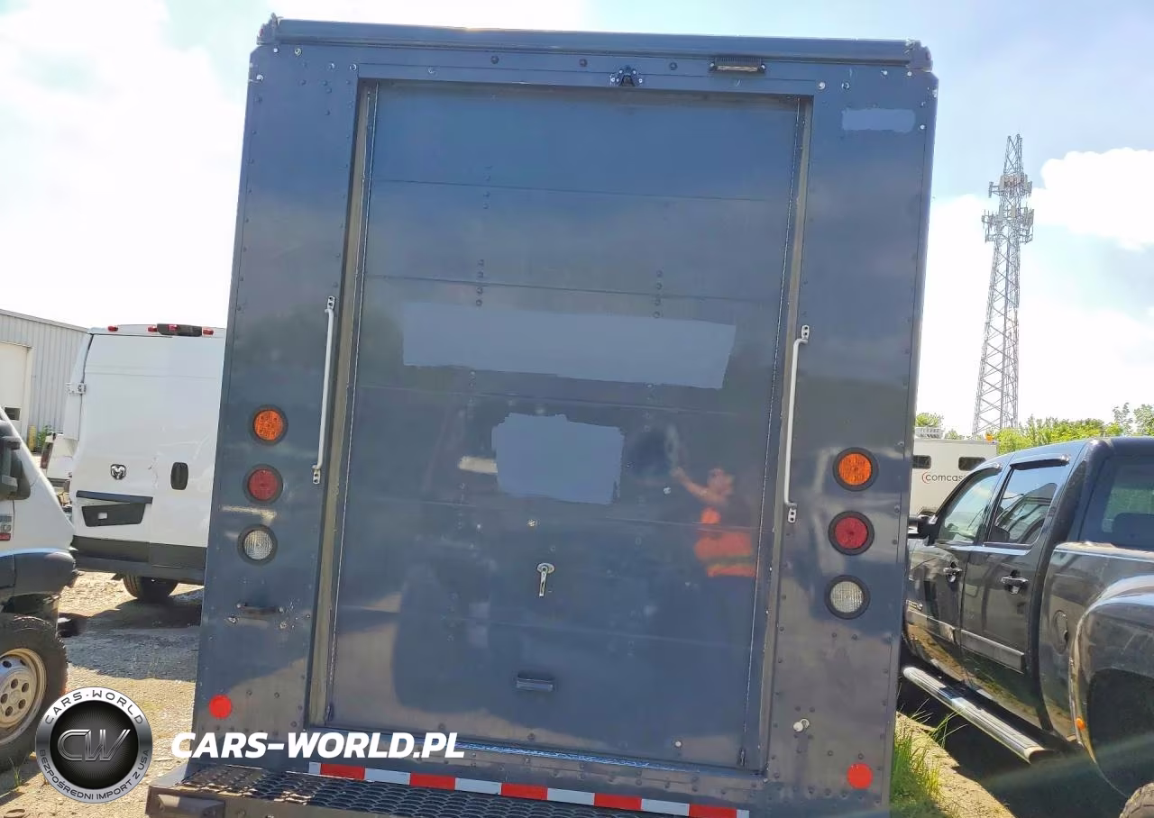 2020 Ford F59 Delivery Truck VIN:1F65F5KN7L0A10526 - 6