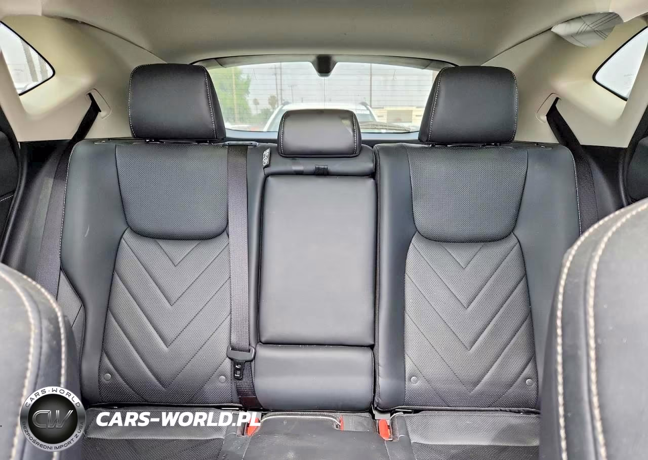 2026 Lexus Nx 450H+ Luxury VIN:JTJHKCFZ5T2079546 - 10