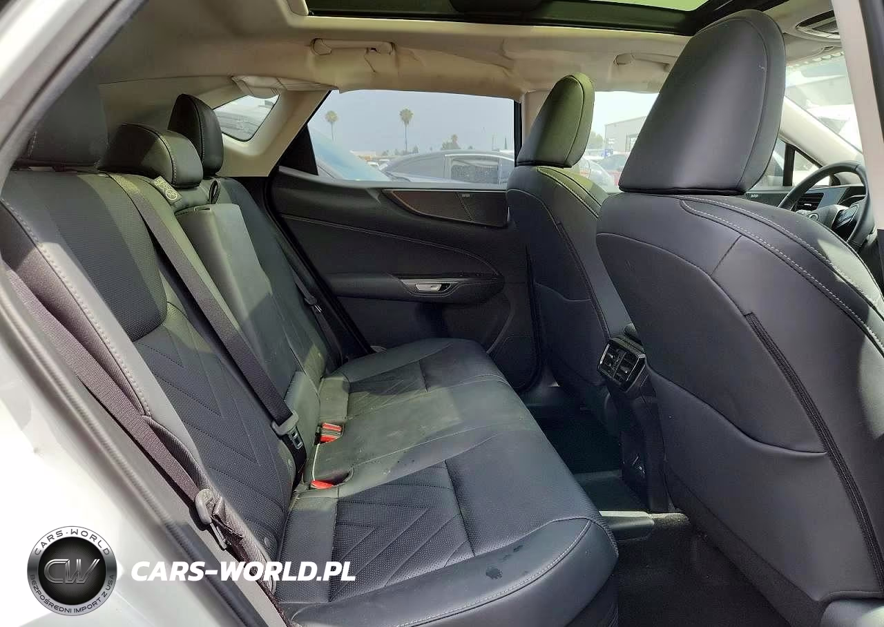 2026 Lexus Nx 450H+ Luxury VIN:JTJHKCFZ5T2079546 - 11