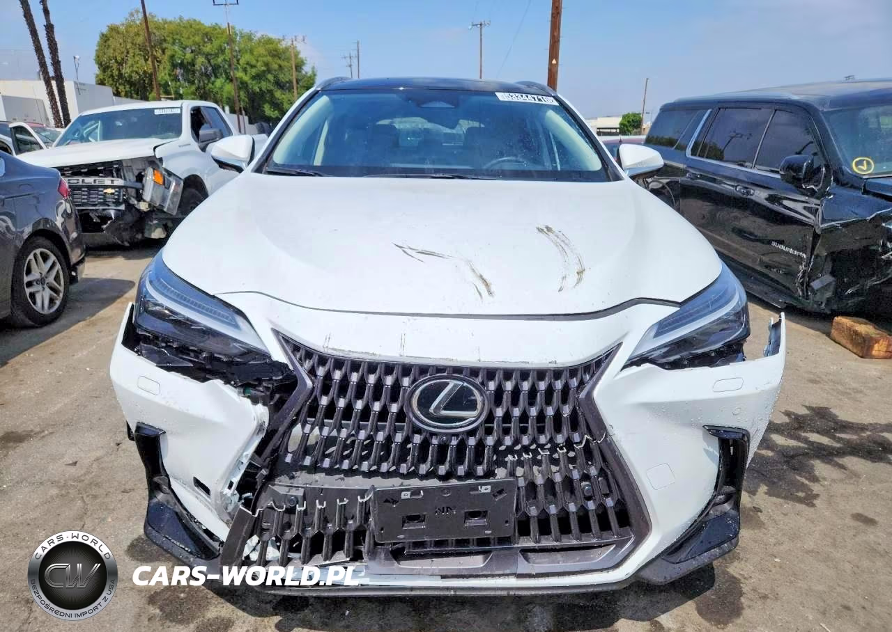 2026 Lexus Nx 450H+ Luxury VIN:JTJHKCFZ5T2079546 - 5