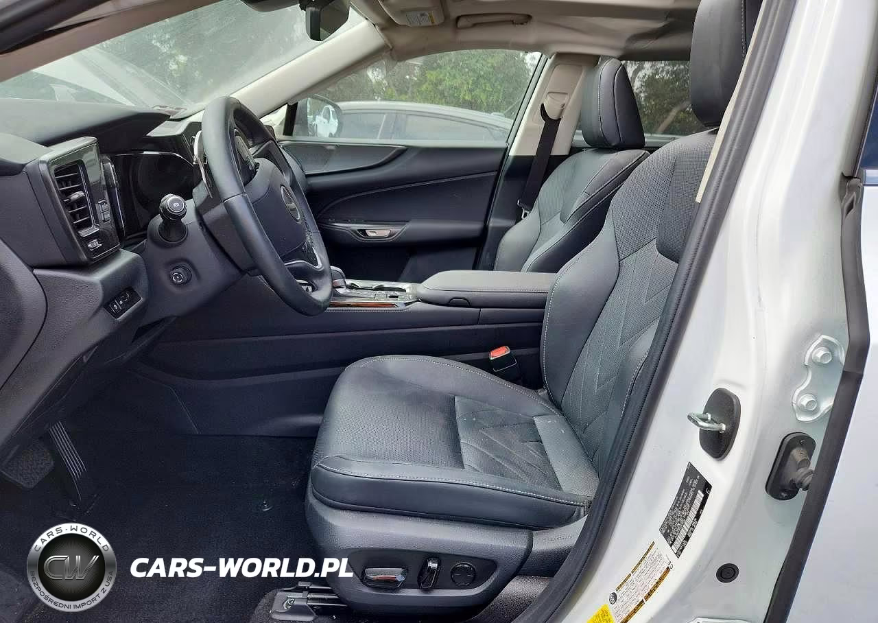 2026 Lexus Nx 450H+ Luxury VIN:JTJHKCFZ5T2079546 - 7