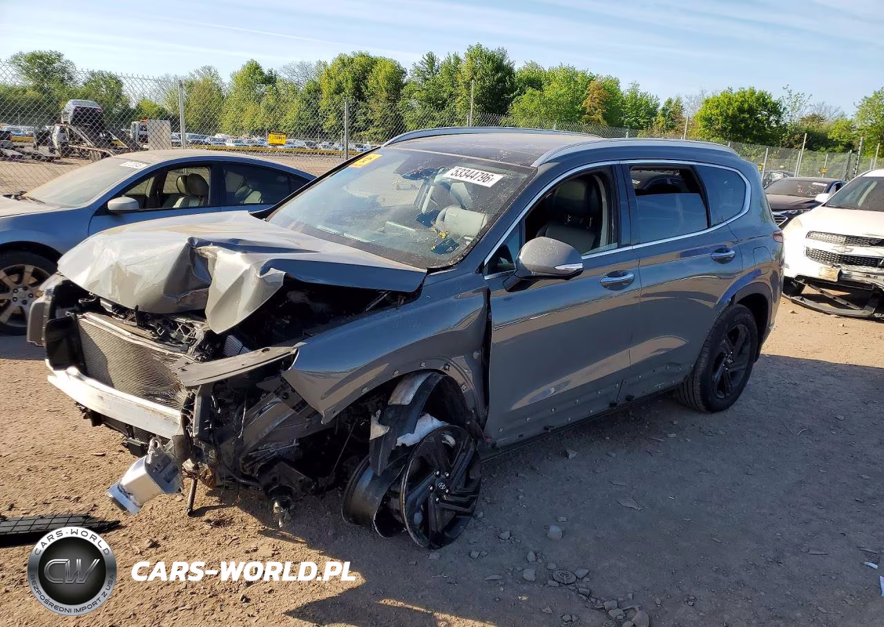 2023 Hyundai Santa Fe Sel Premium