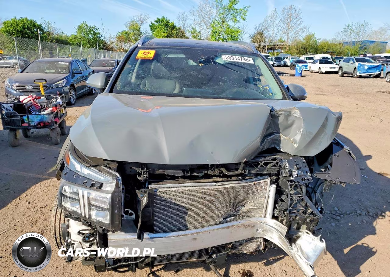 2023 Hyundai Santa Fe Sel Premium VIN:5NMS3DAJ5PH562839 - 5