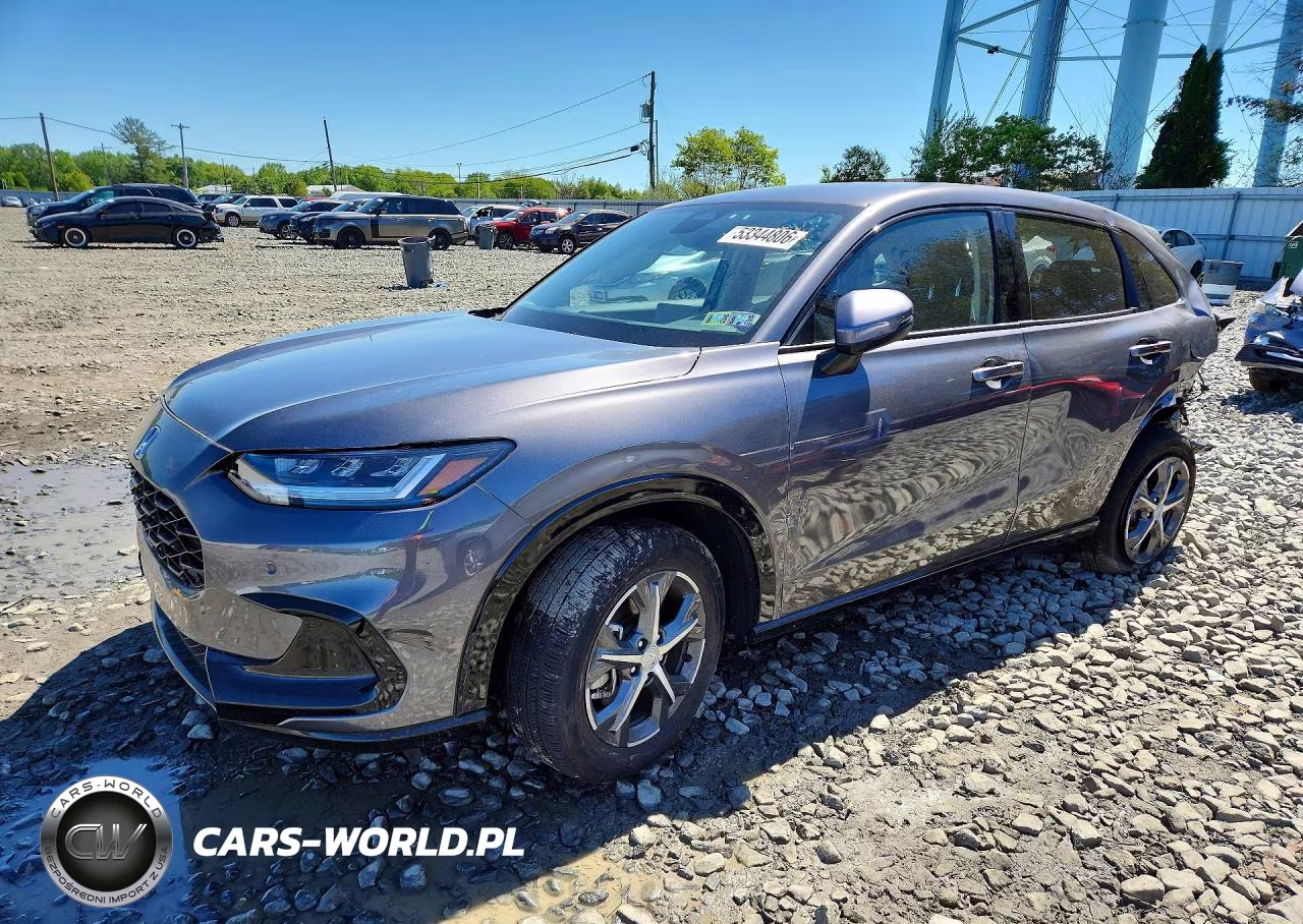 2025 Honda Hr-V Exl
