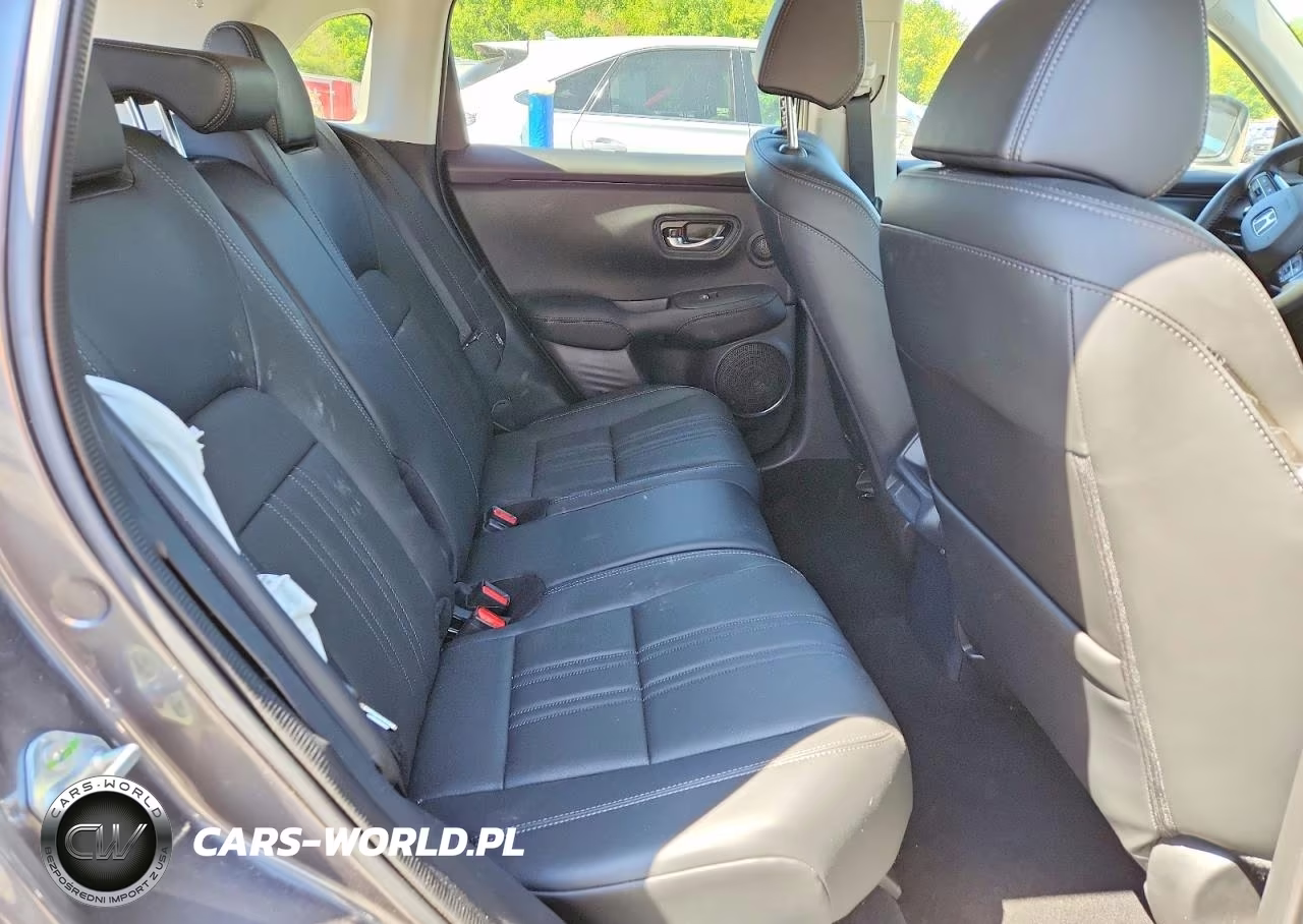 2025 Honda Hr-V Exl VIN:3CZRZ2H74SM703931 - 11
