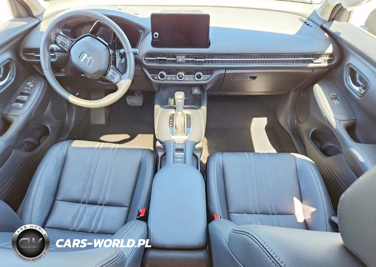 2025 Honda Hr-V Exl VIN:3CZRZ2H74SM703931 - 8