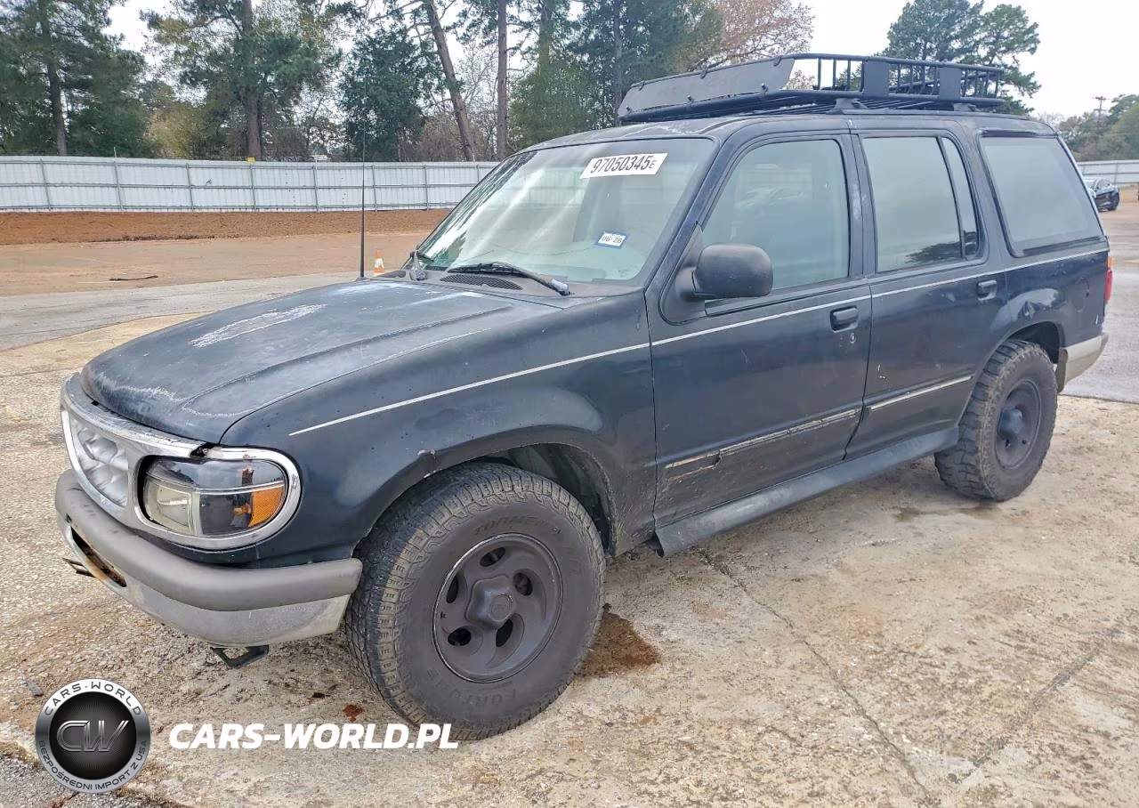 1996 Ford Explorer