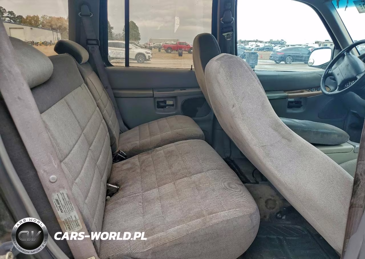 1996 Ford Explorer VIN:1FMDU32X4TUA07723 - 10