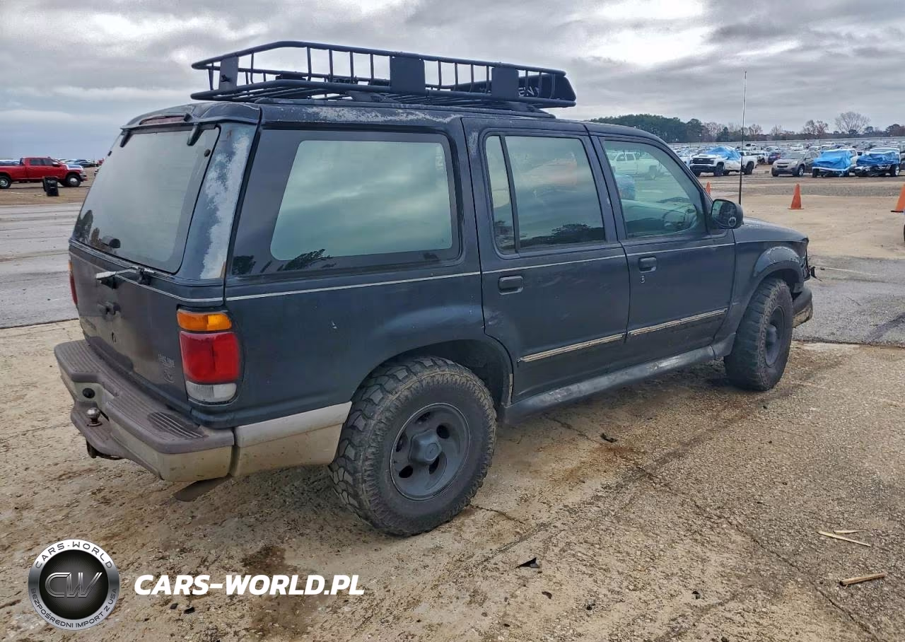 1996 Ford Explorer VIN:1FMDU32X4TUA07723 - 3