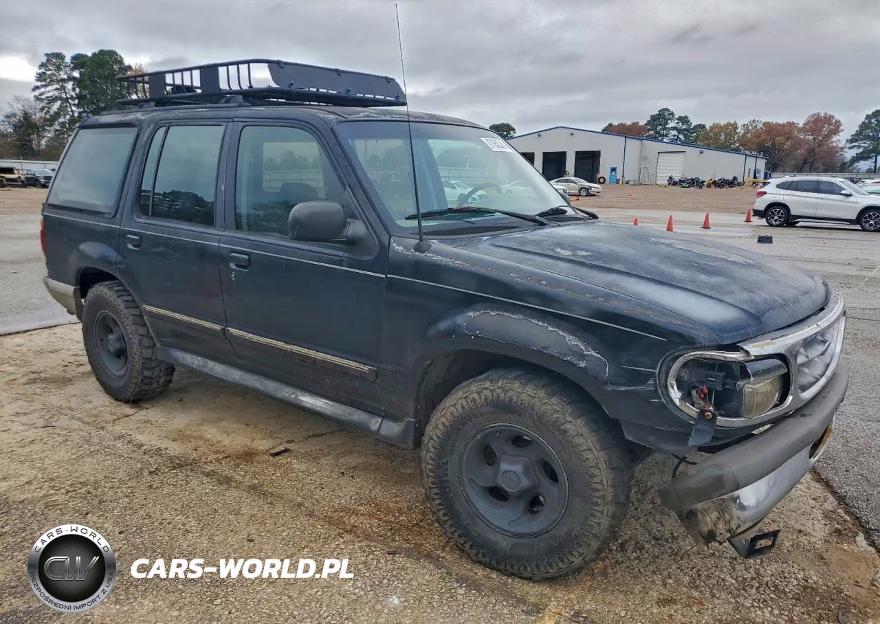1996 Ford Explorer VIN:1FMDU32X4TUA07723 - 4