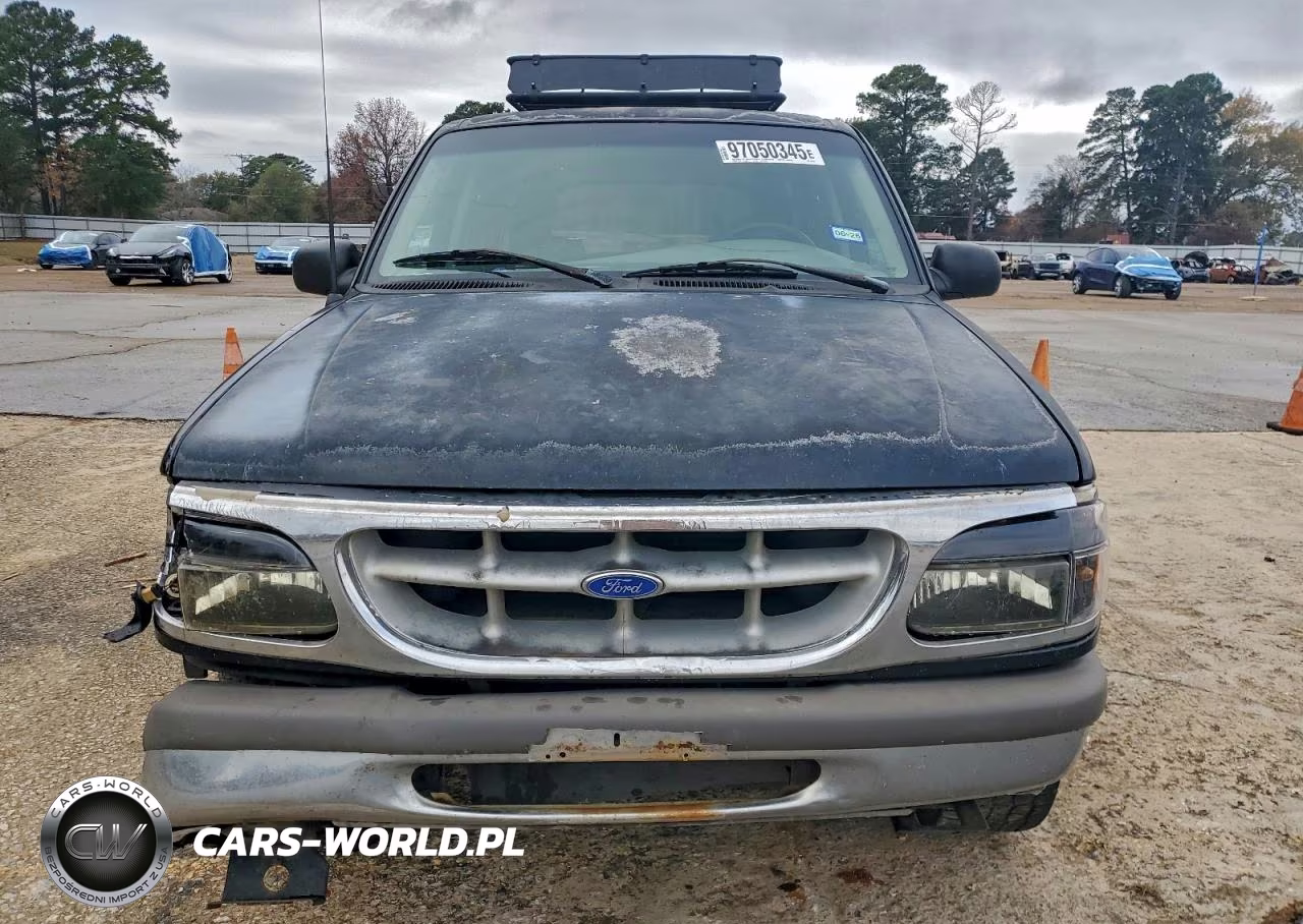 1996 Ford Explorer VIN:1FMDU32X4TUA07723 - 5