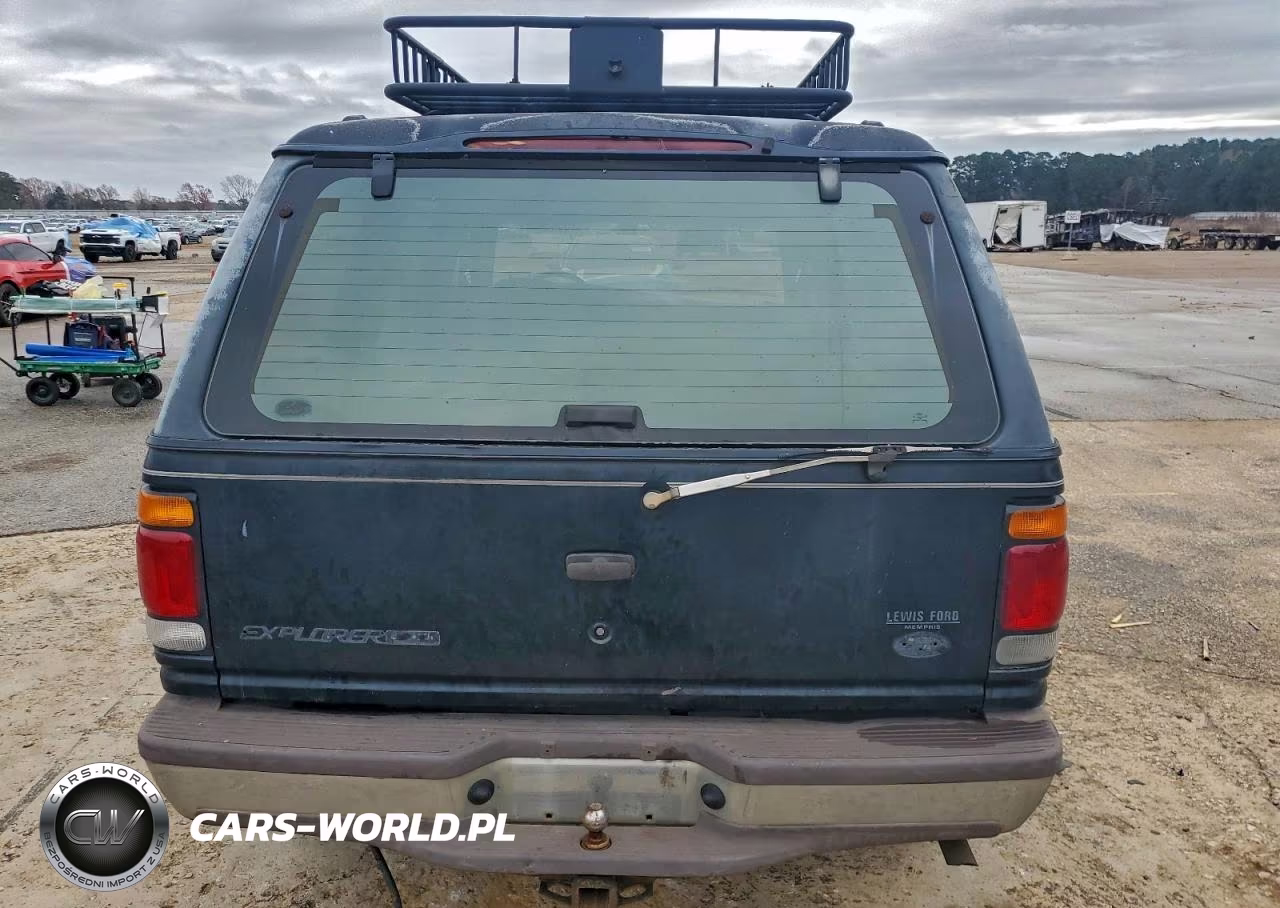 1996 Ford Explorer VIN:1FMDU32X4TUA07723 - 6