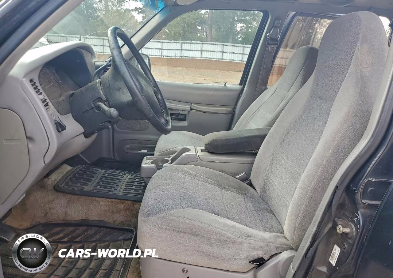1996 Ford Explorer VIN:1FMDU32X4TUA07723 - 7
