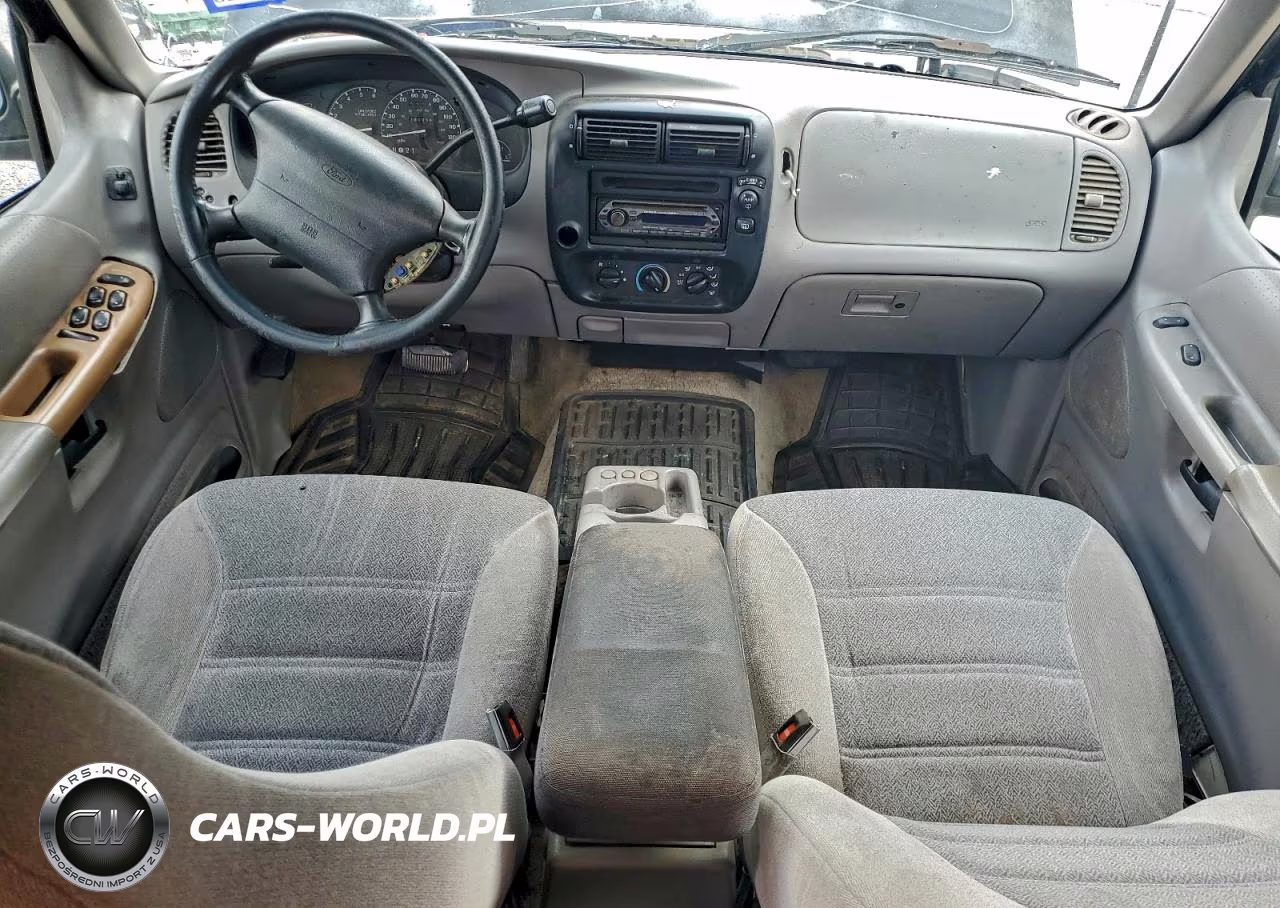 1996 Ford Explorer VIN:1FMDU32X4TUA07723 - 8