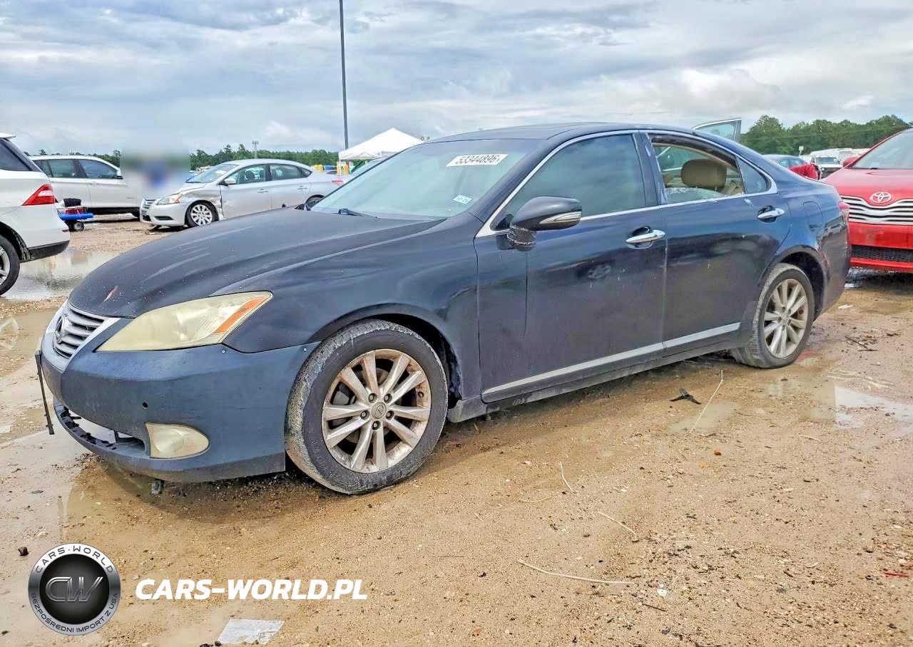 2026 Lexus Es 350 – zdjęcie 1 z 12