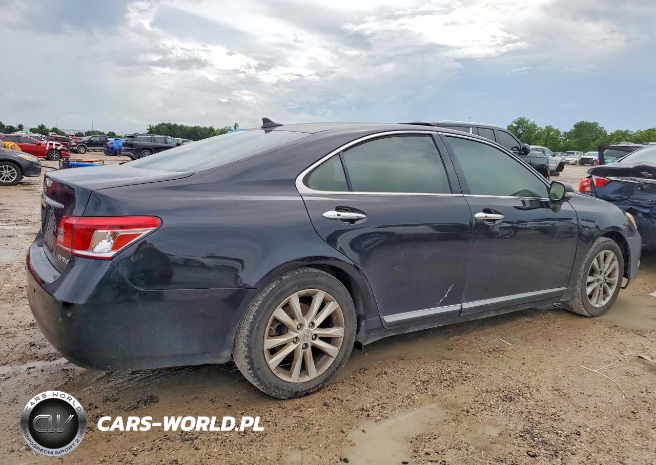 2026 Lexus Es 350 VIN:JTHBK1EG3A2380194 - 3