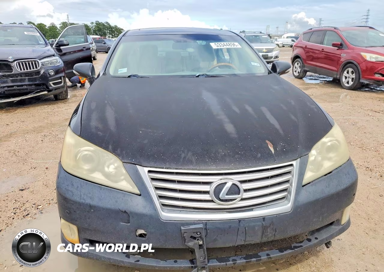 2026 Lexus Es 350 VIN:JTHBK1EG3A2380194 - 5
