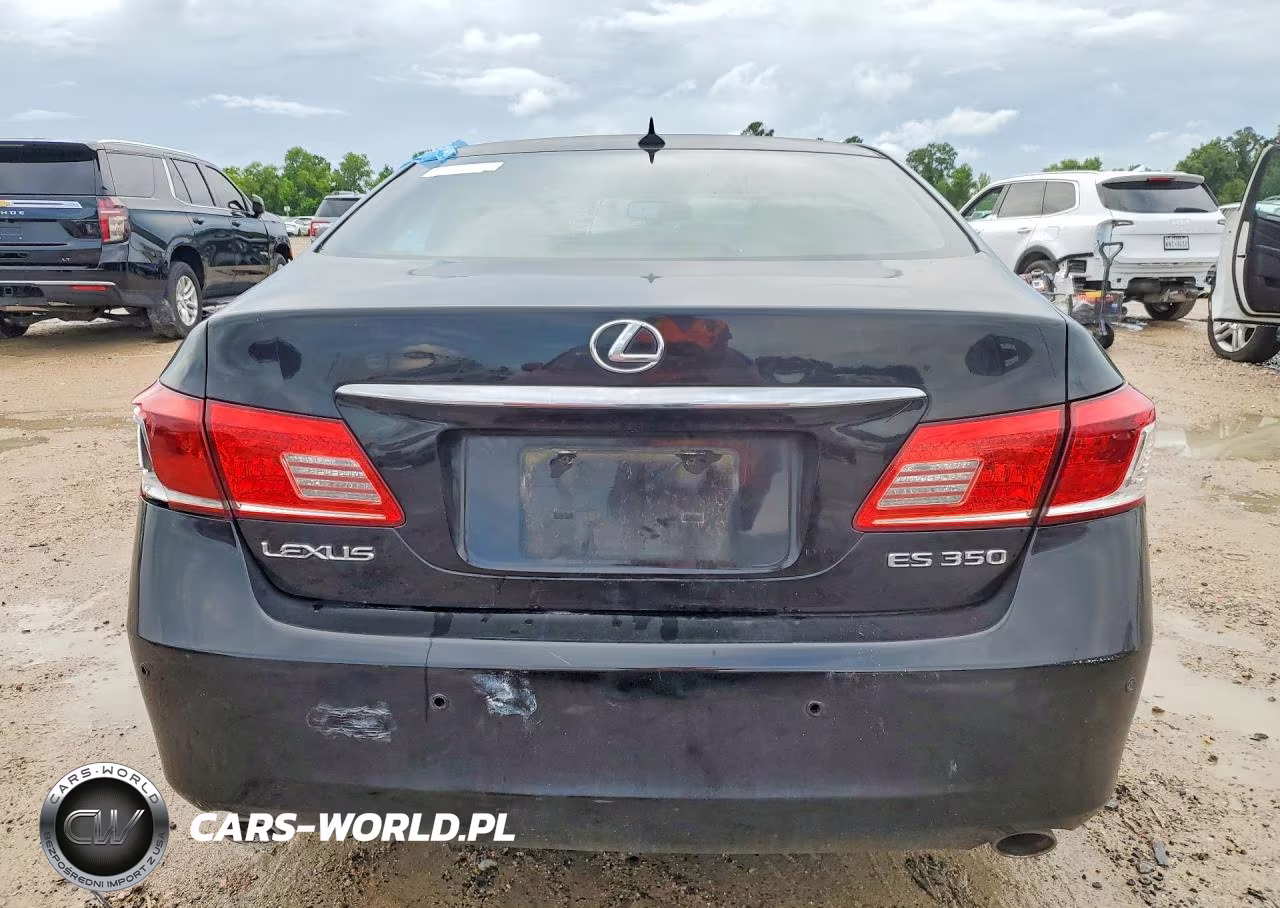 2026 Lexus Es 350 VIN:JTHBK1EG3A2380194 - 6