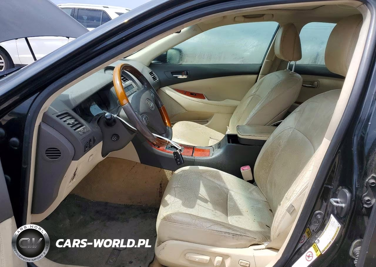 2026 Lexus Es 350 VIN:JTHBK1EG3A2380194 - 7