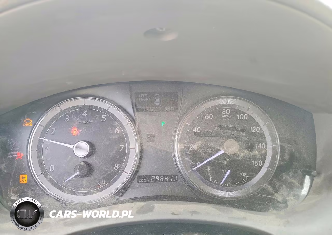 2026 Lexus Es 350 VIN:JTHBK1EG3A2380194 - 9