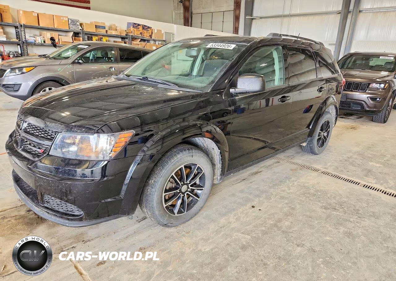 2017 Dodge Journey Se – zdjęcie 1 z 13