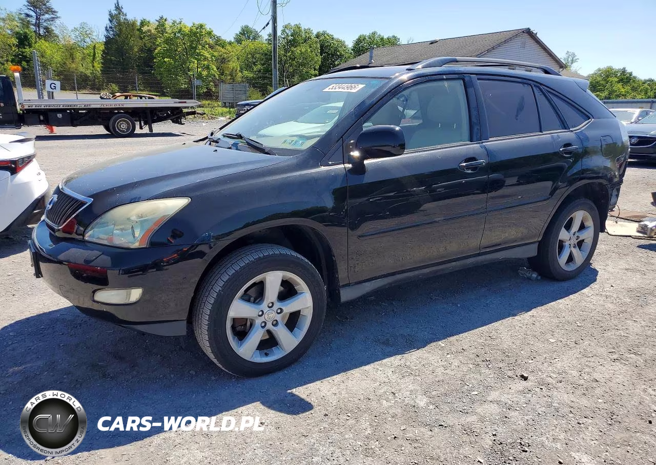2004 Lexus Rx 330