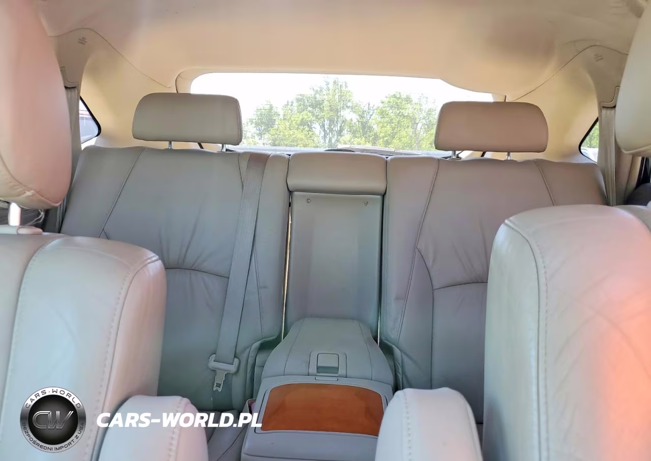 2004 Lexus Rx 330 VIN:JTJHA31U940037764 - 10