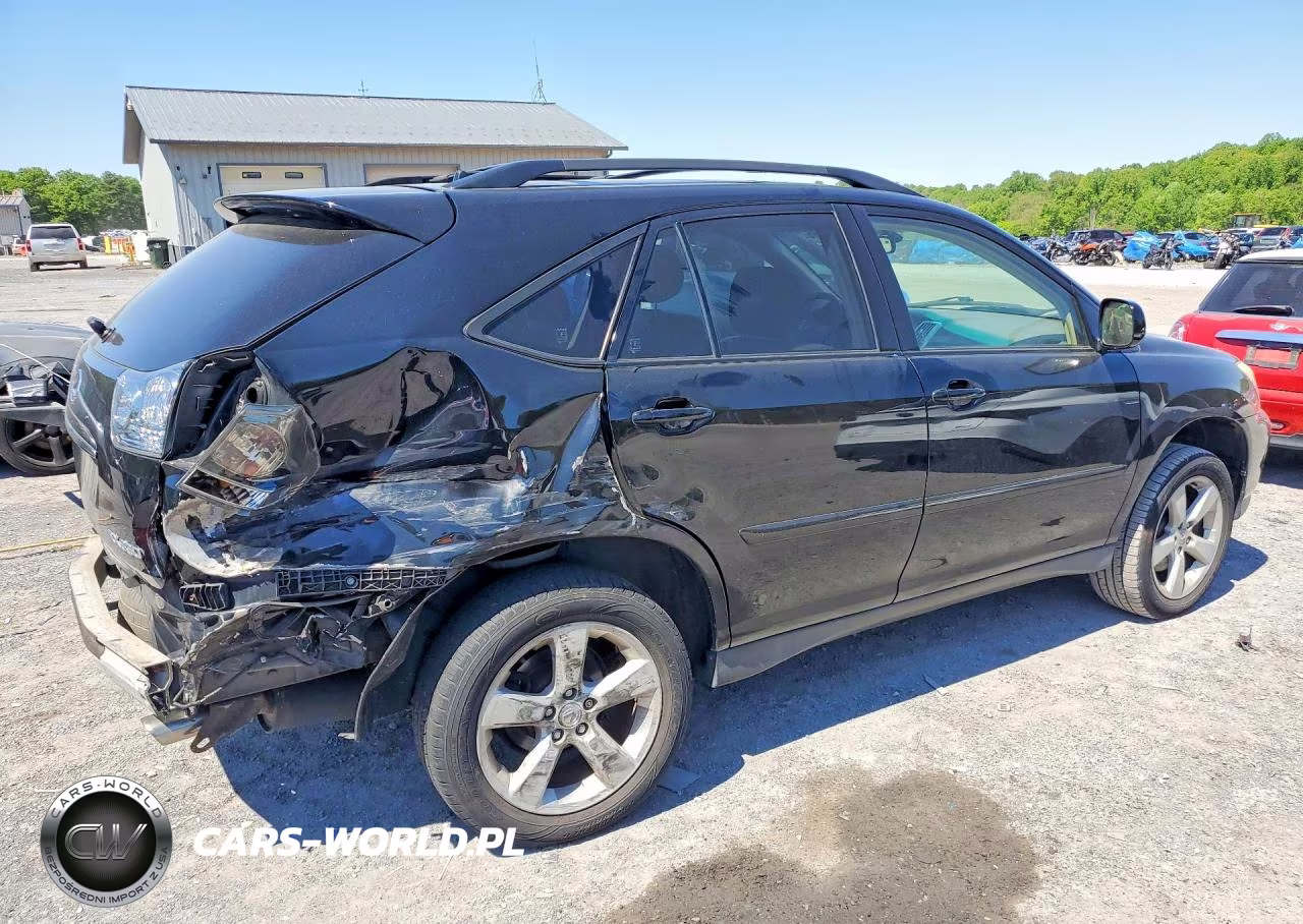 2004 Lexus Rx 330 VIN:JTJHA31U940037764 - 3