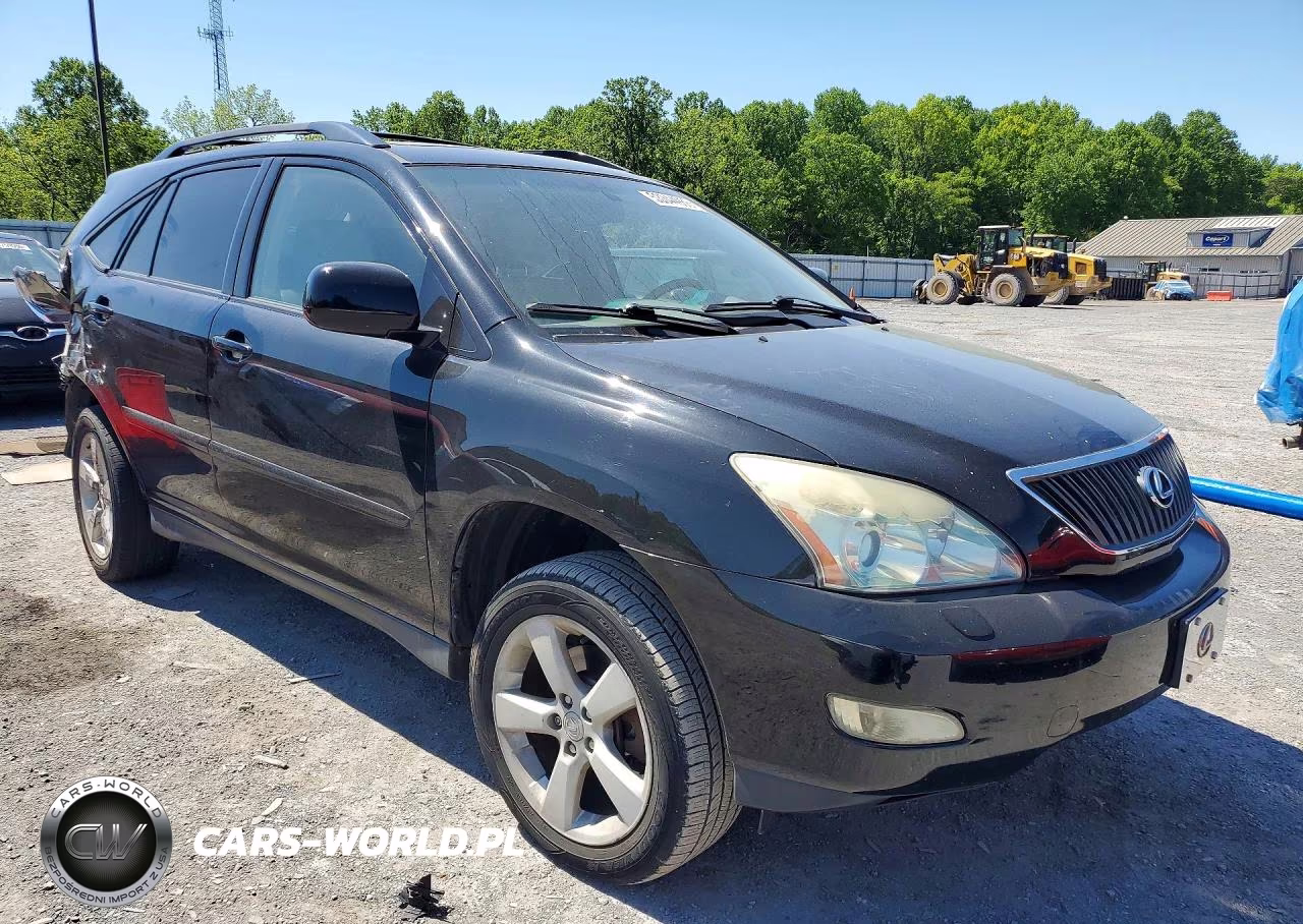 2004 Lexus Rx 330 VIN:JTJHA31U940037764 - 4