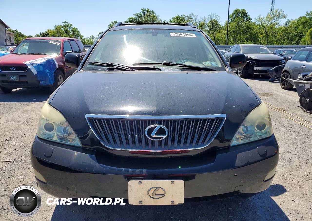 2004 Lexus Rx 330 VIN:JTJHA31U940037764 - 5