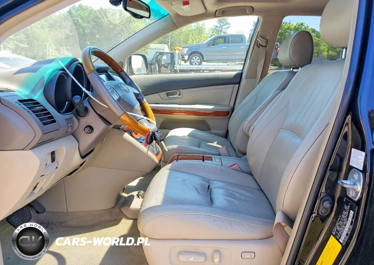 2004 Lexus Rx 330 VIN:JTJHA31U940037764 - 7
