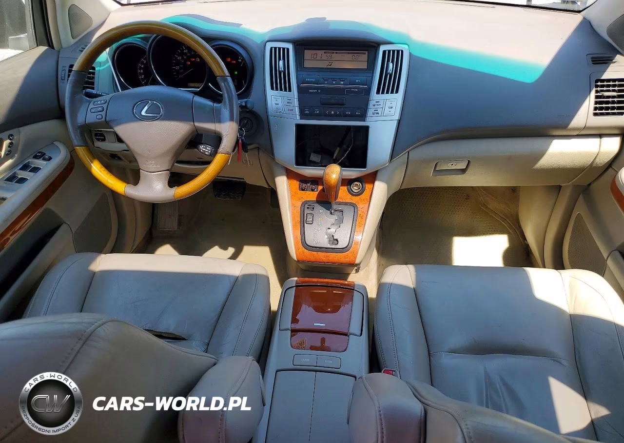2004 Lexus Rx 330 VIN:JTJHA31U940037764 - 8