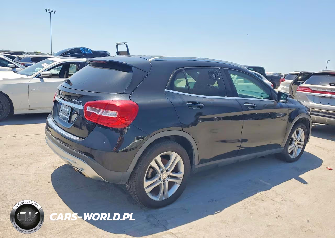 2016 Mercedes-Benz Gla 250 4Matic VIN:WDCTG4GB8GJ203207 - 3